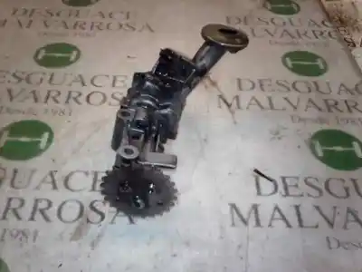 Pezzo di ricambio per auto di seconda mano bomba a olio per renault rapid/express (f40) 1.9 diesel riferimenti oem iam   