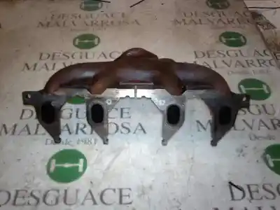 Second-hand car spare part Exhaust Manifold for RENAULT RAPID/EXPRESS (F40) 1.9 Diesel OEM IAM references   