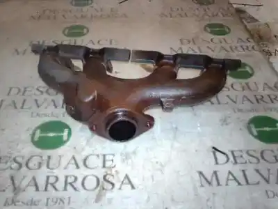 Pezzo di ricambio per auto di seconda mano collettore di scarico per renault rapid/express (f40) 1.9 diesel riferimenti oem iam   
