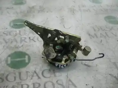 Tweedehands auto-onderdeel achter links deurslot voor saab 900 berlina 2.5 v6 se oem iam-referenties   