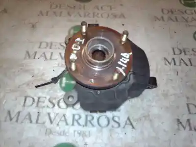 Piesă de schimb auto la mâna a doua Fuzeta stanga fata pentru DAEWOO LACETTI  Referințe OEM IAM   