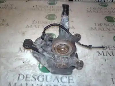 Second-hand car spare part front left knuckle for daewoo lacetti sx oem iam references   