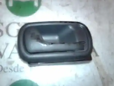 Автозапчасти б/у внутри передней правой ручки за fiat punto (176_) 55 1.1 ссылки oem iam 