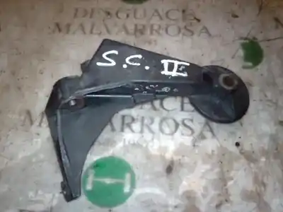 Second-hand car spare part gearbox support for fiat brava (182) jtd 105/100 steel (a) oem iam references 