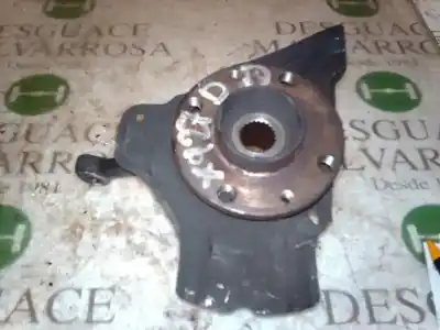 Second-hand car spare part front right knuckle for fiat brava (182) 1.4 12v cat oem iam references 