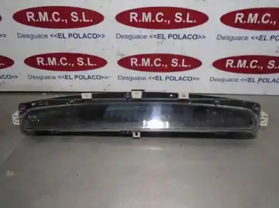 Pièce détachée automobile d'occasion COMPTEUR DE VITESSE TABLEAU DE BORD pour RENAULT ESPACE /GRAND ESPACE (JE0)  Références OEM IAM 6025408258  