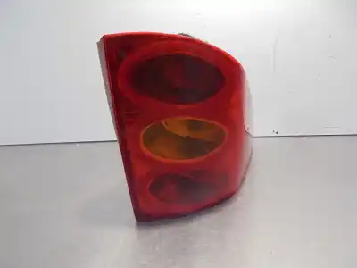 Pezzo di ricambio per auto di seconda mano lampada posteriore sinistra per peugeot 1007 (km_) 1.4 hdi riferimenti oem iam 964611698001