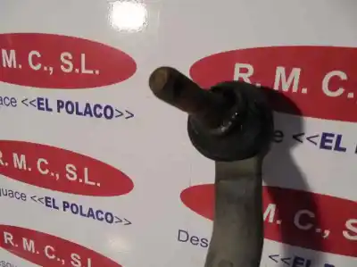 Second-hand car spare part steering rack for toyota corolla (e12) 1cdftv oem iam references 4550002060  