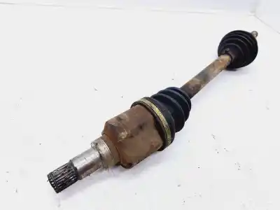 Автозапчасти б/у передняя левая трансмиссия за ford fusion (ju_) 1.4 ссылки oem iam 1697348  