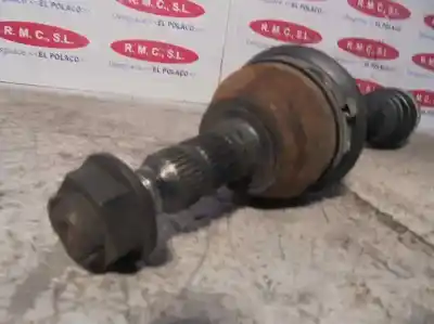 Second-hand car spare part front left transmission for opel astra h gtc (a04) 1.6 (l08) oem iam references   