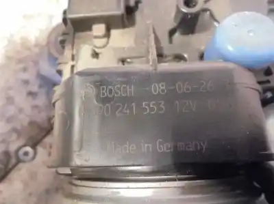 Second-hand car spare part front windshield wiper motor for opel astra h gtc (a04) 1.6 (l08) oem iam references 0390241553  