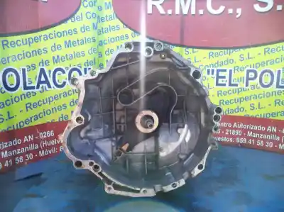 Автозапчастина б/у КОРОБКА ПЕРЕДАЧ для VOLKSWAGEN PASSAT B5 (3B2)  Посилання на OEM IAM 01E300046N  