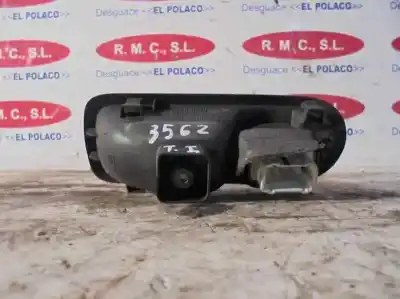 Pièce détachée automobile d'occasion commande de lève vitre arrière gauche pour renault megane ii berlina 5p luxe privilege références oem iam   