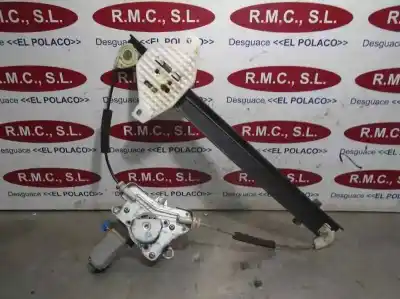 Second-hand car spare part driver left window regulator for chevrolet captiva 2.0 diesel cat oem iam references 96624332  