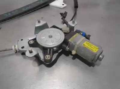 Second-hand car spare part rear left window regulator for chevrolet captiva 2.0 diesel cat oem iam references 96624334  