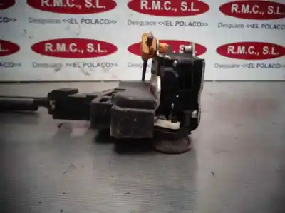 Second-hand car spare part rear left door lock for chevrolet captiva 2.0 diesel cat oem iam references 96624175  