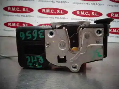 Second-hand car spare part rear left door lock for chevrolet captiva 2.0 diesel cat oem iam references 96624175  