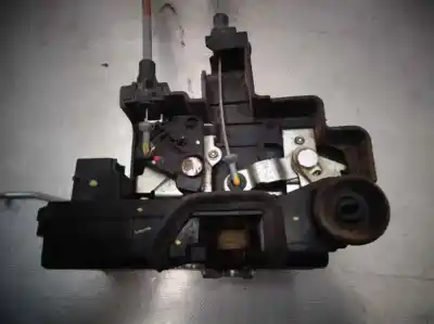 Second-hand car spare part rear left door lock for chevrolet captiva 2.0 diesel cat oem iam references 96624175  