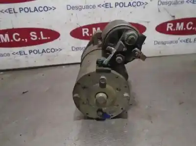 Second-hand car spare part starter motor for chevrolet aveo hatchback b12d1 oem iam references   