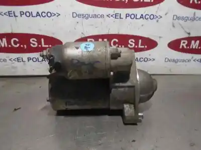 Second-hand car spare part starter motor for chevrolet aveo hatchback b12d1 oem iam references   