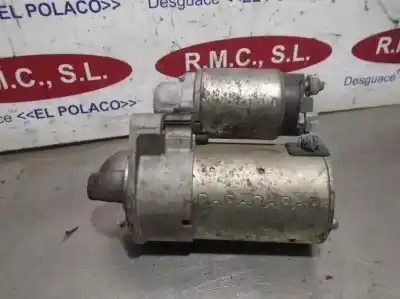 Second-hand car spare part starter motor for chevrolet aveo hatchback b12d1 oem iam references   