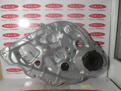 Peça sobressalente para automóvel em segunda mão elevador de vidros traseiro esquerdo por fiat idea van (350_) jtd multijet (350bxb1a) referências oem iam 