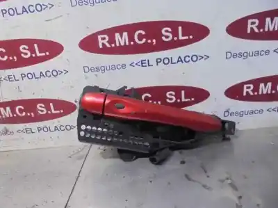 Second-hand car spare part EXTERIOR RIGHT FRONT DOOR HANDLE for RENAULT CLIO IV (BH_)  OEM IAM references   