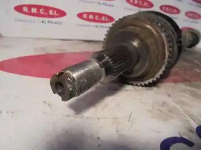 Second-hand car spare part front right transmission for daewoo rezzo se oem iam references   