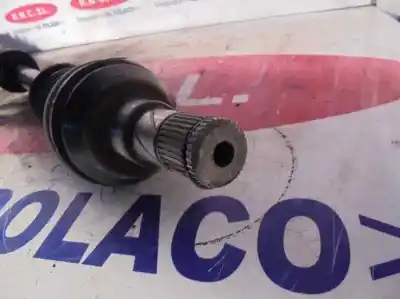 Second-hand car spare part front right transmission for daewoo rezzo se oem iam references   