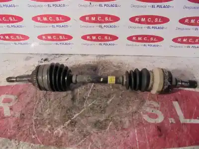 Second-hand car spare part Front Left Transmission for DAEWOO REZZO SE OEM IAM references   