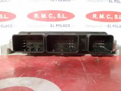 Pezzo di ricambio per auto di seconda mano centralina motore per dacia duster ambiance 4x2 riferimenti oem iam 237100703r  