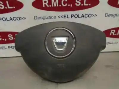 Peça sobressalente para automóvel em segunda mão Airbag Dianteiro Esquerdo por DACIA DUSTER Ambiance 4x2 Referências OEM IAM   