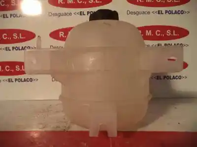 Second-hand car spare part coolant expansion tank for dacia duster ambiance 4x2 oem iam references 8200766826  