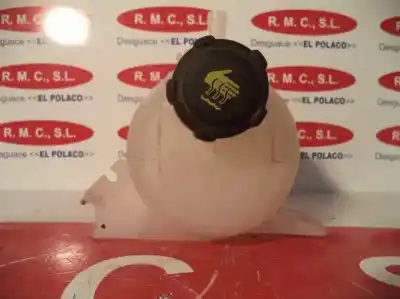 Second-hand car spare part coolant expansion tank for dacia duster ambiance 4x2 oem iam references 8200766826  