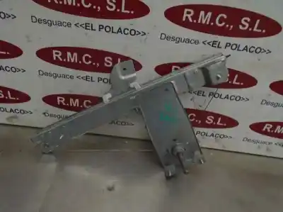 Second-hand car spare part Rear Right Window Regulator for DACIA DUSTER Ambiance 4x2 OEM IAM references   