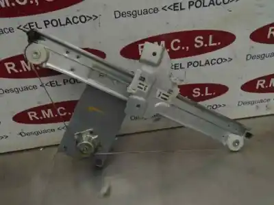 Second-hand car spare part rear right window regulator for dacia duster ambiance 4x2 oem iam references   