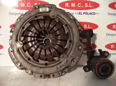 Second-hand car spare part CLUTCH KIT for DACIA DUSTER  OEM IAM references   