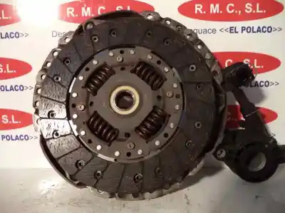 Peça sobressalente para automóvel em segunda mão kit de embreagem por dacia duster ambiance 4x2 referências oem iam   