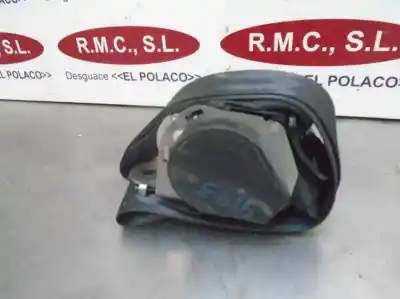 Peça sobressalente para automóvel em segunda mão cinto de segurança traseiro direito por dacia duster ambiance 4x2 referências oem iam   