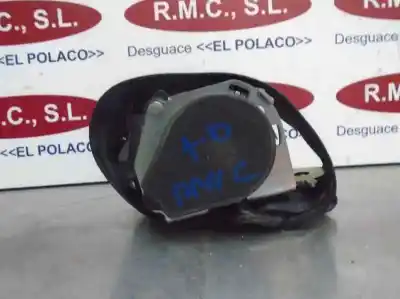 Peça sobressalente para automóvel em segunda mão Cinto De Segurança Traseiro Direito por DACIA DUSTER Ambiance 4x2 Referências OEM IAM   