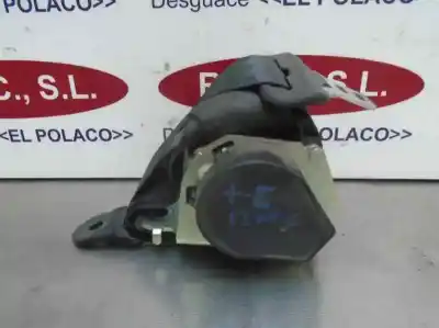 Peça sobressalente para automóvel em segunda mão Cinto De Segurança Traseiro Esquerdo por DACIA DUSTER Ambiance 4x2 Referências OEM IAM   