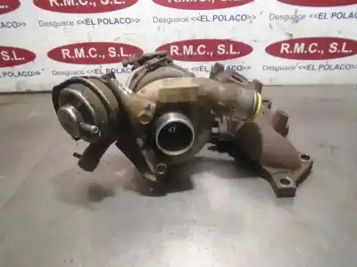 Автозапчасти б/у турбокомпенсатор за opel corsa c corsa c (2003 - 2007) ссылки oem iam 7360093  