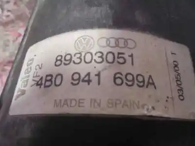 Second-hand car spare part left fog light for audi a6 c4 (4a2) 2.5 tdi oem iam references 4b0941699a  