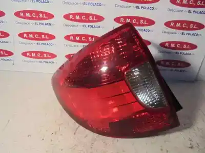 Second-hand car spare part LEFT TAILGATE LIGHT for KIA RIO (BC)  OEM IAM references   
