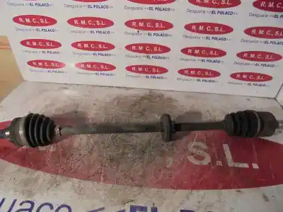 Second-hand car spare part front right transmission for kia rio (bc) a5d oem iam references   