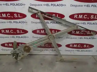Second-hand car spare part passenger side right window regulator for suzuki samurai (sj413) g13ba oem iam references c v 4340