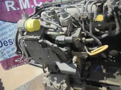 Piesă de schimb auto la mâna a doua motor complet pentru mazda premacy (cp) td active referințe oem iam   