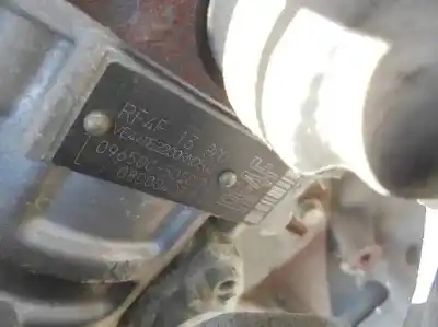 Piesă de schimb auto la mâna a doua motor complet pentru mazda premacy (cp) td active referințe oem iam   