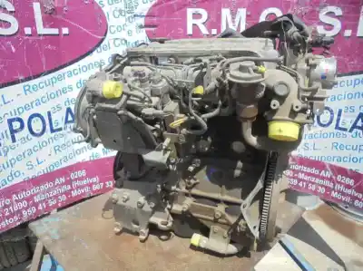 Piesă de schimb auto la mâna a doua motor complet pentru mazda premacy (cp) td active referințe oem iam   