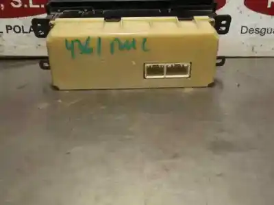 Peça sobressalente para automóvel em segunda mão comando de sofagem (chauffage / ar condicionado) por mazda premacy (cp) td active referências oem iam   